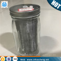 Filtre adapté aux besoins du client de pot de mason de filtre à café d&#39;infusion d&#39;acier inoxydable de 32oz 64oz